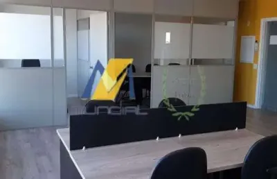 Sala comercial à venda no Parque das Nações, Santo André 