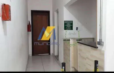 Vendo salão comercial em santo andré, vila alto sto andré