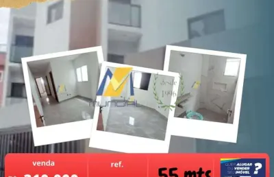 Apartamento com 2 quartos à venda na Avenida Andrade Neves, Vila Helena, Santo André
