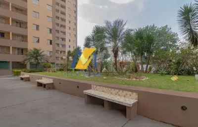 Apartamento com 3 quartos à venda na rua eleutério, vila camilópolis, santo andré, 70 m2 por r$ 360.000