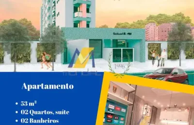Apartamento com 2 quartos à venda na Avenida Martim Francisco, Jardim Utinga, Santo André