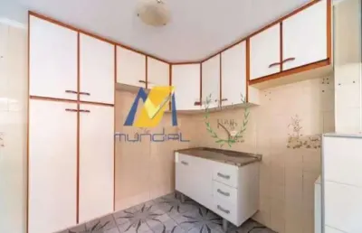 Apartamento com 2 quartos à venda na Rua Jaime Costa, Vila Camilópolis, Santo André