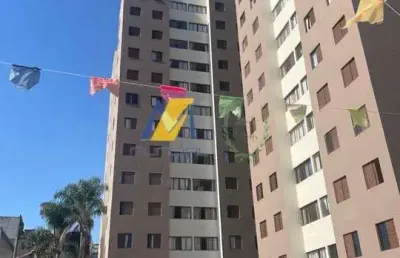 Apartamento com 3 quartos à venda no jardim santo andré, santo andré , 70 m2 por r$ 295.000