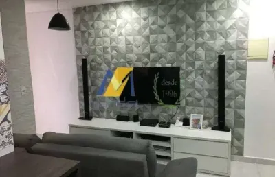 Apartamento com 2 quartos à venda na Rua Evangelista de Souza, Parque Capuava, Santo André