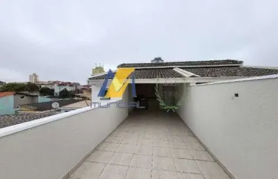 Vendo cobertura e apto tipo, em santo andré pq das nações