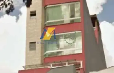 Apartamento com 2 quartos à venda na Rua Ouricuri, 235, Parque João Ramalho, Santo André
