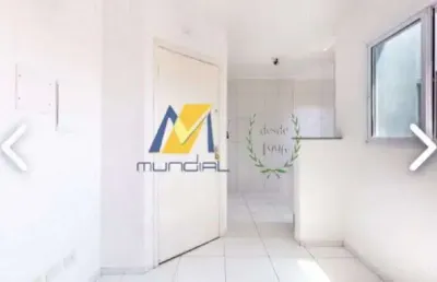 Apartamento com 2 quartos à venda na Rua Voluntários Paulistas, Vila Príncipe de Gales, Santo André