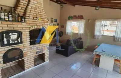 Vendo cobertura em santo andré, bairro santa terezinha