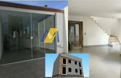 Vendo coberturas em santo andré, parque erasmo assunção