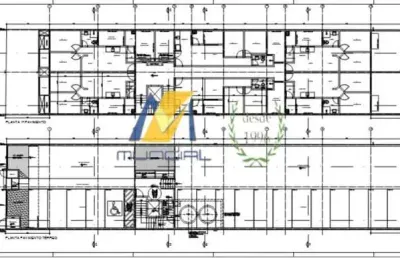 Apartamento com 2 quartos à venda na Vila Eldízia, Santo André 
