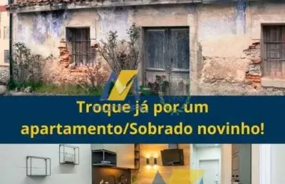 Terreno comercial à venda na Rua Alenquer, Paraíso, Santo André