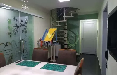 Apartamento com 2 quartos à venda no Casa Branca, Santo André 