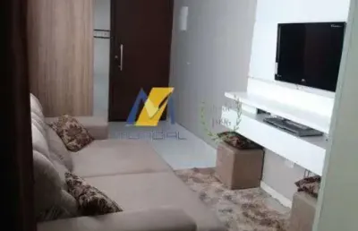 Apartamento com 2 quartos à venda na Vila Progresso, Santo André 
