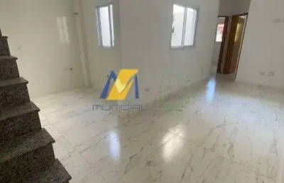 Vendo cobertura em santo andré, vila príncipe de gales