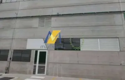 Barracão / Galpão / Depósito para alugar na Avenida dos Estados, Parque Central, Santo André