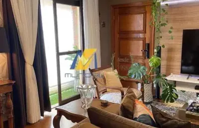 Apartamento com 3 quartos à venda na Avenida Portugal, Jardim Bela Vista, Santo André