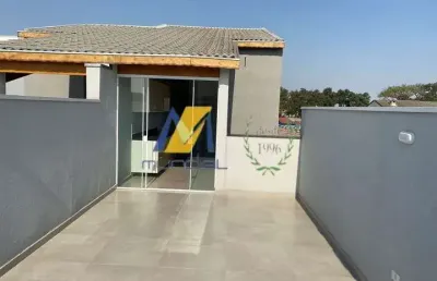 Apartamento com 2 quartos à venda na Vila Camilópolis, Santo André 