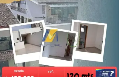 Apartamento com 2 quartos à venda na Avenida Andrade Neves, Vila Helena, Santo André