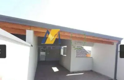 Vendo cobertura em santo andré, parque novo oratório