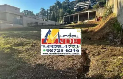 Terreno à venda na Avenida Ceci, Tamboré, Barueri