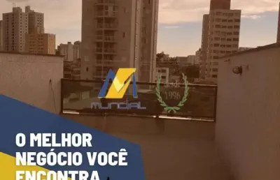 Apartamento com 2 quartos à venda no santa teresinha, santo andré , 100 m2 por r$ 468.000