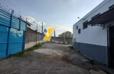 Barracão / Galpão / Depósito com 1 sala para alugar no Parque Marajoara, Santo André 