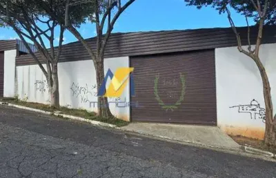 Barracão / galpão / depósito com 2 salas à venda no ipiranga, são paulo , 1250 m2 por r$ 5.500.000