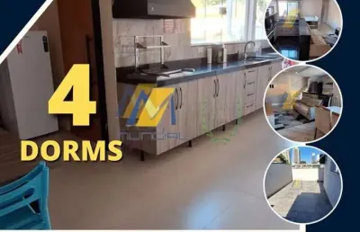 Apartamento com 4 quartos à venda na Vila São Pedro, Santo André 
