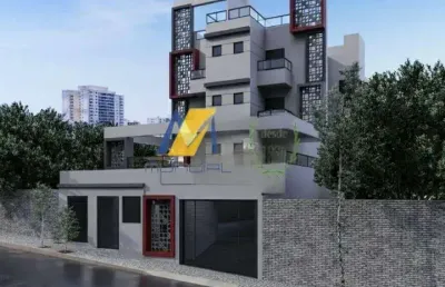 Apartamento com 2 quartos à venda no santa maria, santo andré , 91 m2 por r$ 550.000