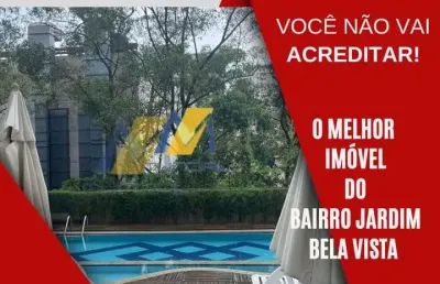 Lindo apto com 3 suítes a venda, no jardim bela vista