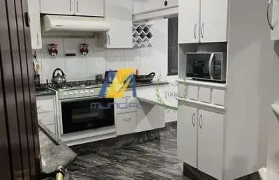 Casa com 4 quartos à venda no Utinga, Santo André 