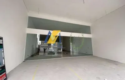 Barracão / galpão / depósito para alugar na vila américa, santo andré , 270 m2 por r$ 15.000