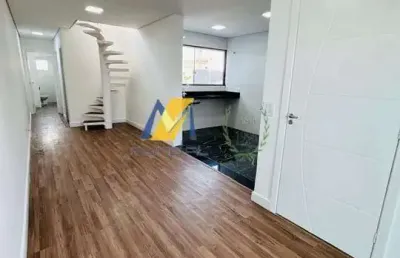 Apartamento com 2 quartos à venda na Vila Scarpelli, Santo André 