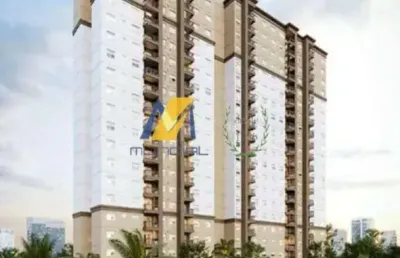 Apartamento à venda com 83m², 3 dormitórios, 1 suíte, 1 sala e 2 vagas!!!