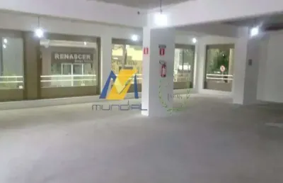 Sala sobreloja para locação com 272mts² no rudge ramos