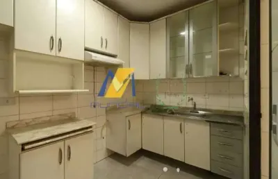Apartamento para venda com 55m², 2 dormitórios, 1 sala e 2 vagas!!!