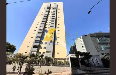 Apartamento à venda com 80m², 2 dormitórios, 2 suítes, 1 sala e 2 vagas!!!