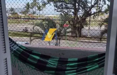 Apartamento à venda na Avenida Manoel da Nóbrega, Itararé, São Vicente