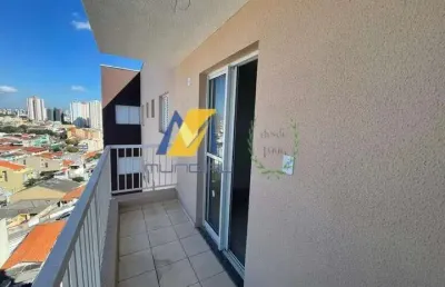 Apartamento à venda com 46m², 2 dormitórios, 1 suíte, 1 sala e 1 vaga!!!