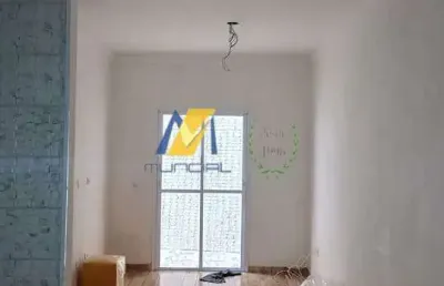 Apartamento à venda com 48m², 2 dormitórios, 1 suíte, 1 sala e 1 vaga!!! pq das nacoes
