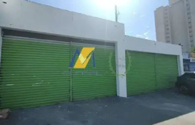 Sala comercial para alugar na Avenida Martim Francisco, Vila Alto de Santo André, Santo André