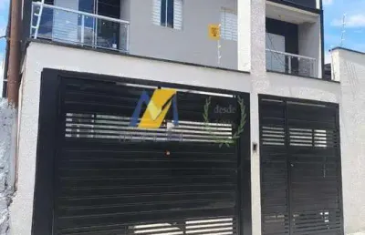 Apartamento com 2 quartos à venda no jardim ana maria, santo andré , 51 m2 por r$ 320.000