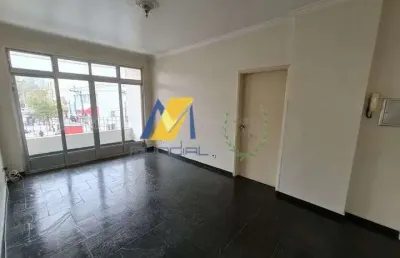Apartamento com 2 quartos para alugar na rua do comércio, centro, ribeirão pires, 125 m2 por r$ 2.200
