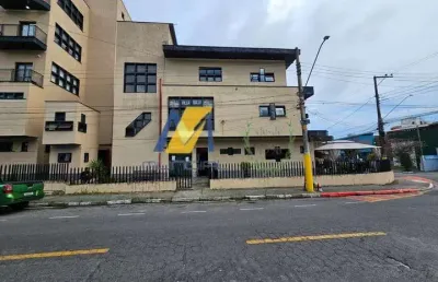 Prédio com 8 salas para alugar na avenida fortuna, centro, ribeirão pires, 245 m2 por r$ 5.500