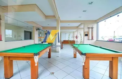 Apartamento com 3 quartos à venda na rua eleutério, vila camilópolis, santo andré, 70 m2 por r$ 320.000