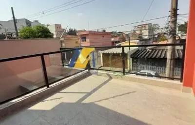 Casa com 3 quartos à venda no jardim das maravilhas, santo andré , 108 m2 por r$ 635.000