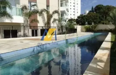 Apartamento para alugar com 132m², 3 dormitórios, 3 suítes, 1 sala e 2 vagas!!!