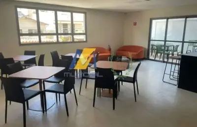 Apartamento com 2 quartos para alugar na Rua Angatuba, Vila São Pedro, Santo André