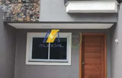 Casa com 2 quartos à venda no jardim santo alberto, santo andré , 70 m2 por r$ 640.000