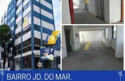 Prédio com 10 salas à venda na Avenida Índico, Jardim do Mar, São Bernardo do Campo